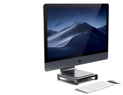 A Satechi Type-C Hub for your iMac monitor