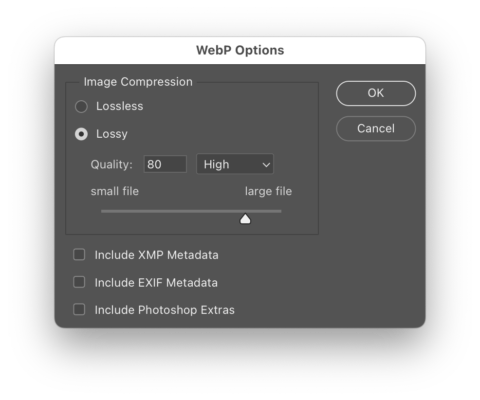 Q&A — WebP and other still image formats 5