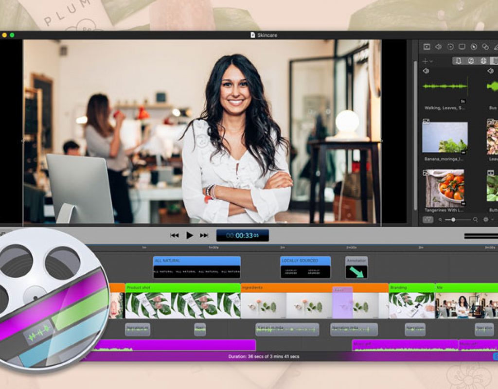 Video Editing and Screen Recording Software