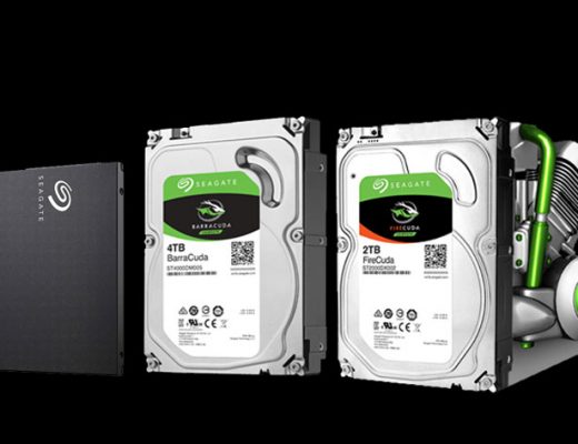 Seagate introduces BarraCuda SSD in capacities up to 2TB