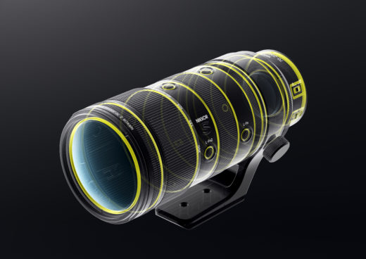 NIKON'S NEW NIKKOR Z 70-200MM F/2.8 VR S II LENS 4