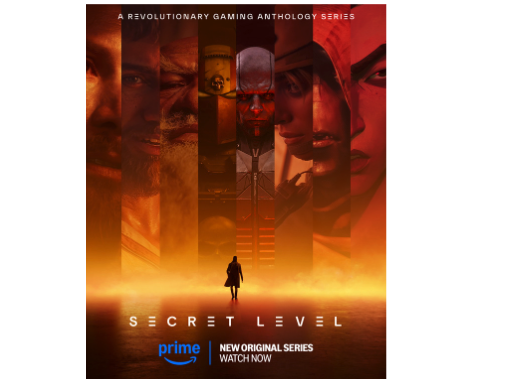 Creating Four Episodes of “Secret Level” with DIGIC Pictures for Prime Video 13