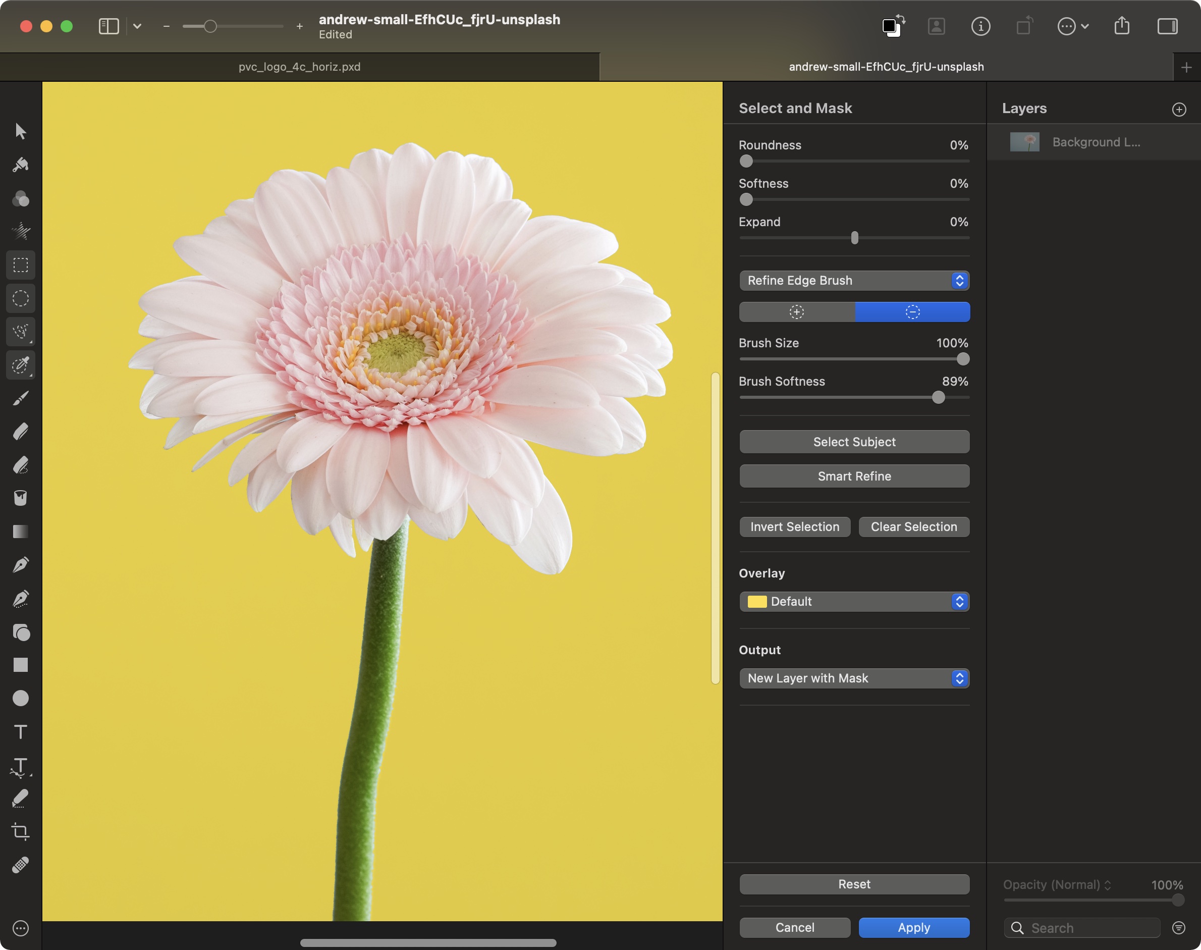 Review: Pixelmator Pro 2.3.4 Abracadabra 8