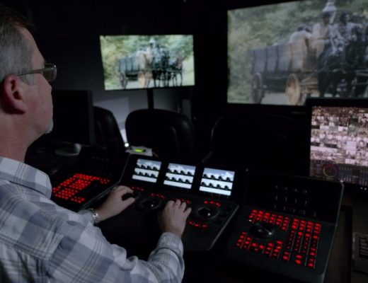 How new OLED panels from Panasonic help creative intent to go from “Hollywood to Home” 8