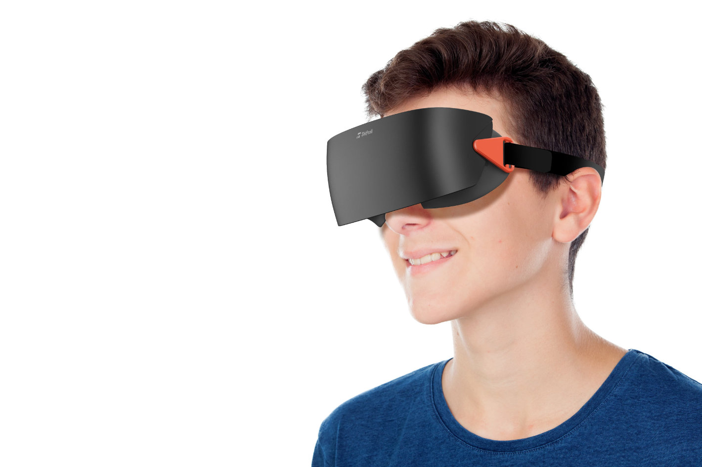 MeganeX superlight: a new PC VR headset revealed at CES 2024