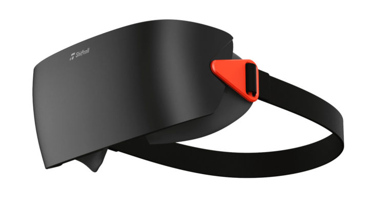 MeganeX superlight: a new PC VR headset revealed at CES 2024