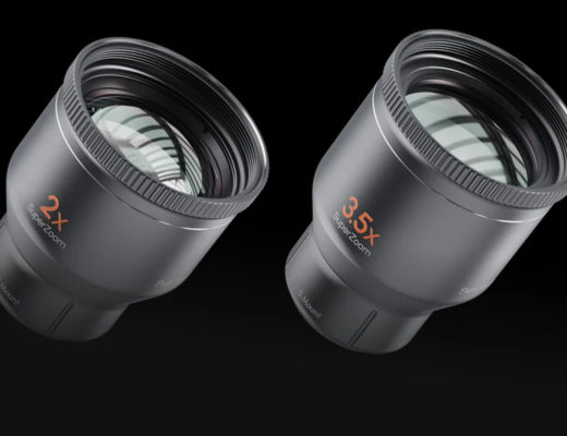 ShiftCam Gear announces two new telephotos for smartphones