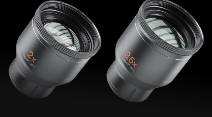 ShiftCam Gear announces two new telephotos for smartphones