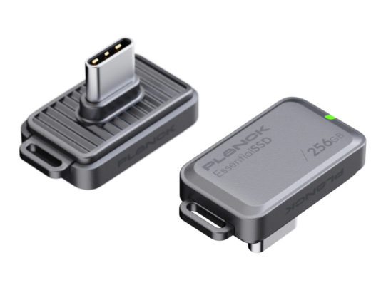 Planck Essential SSD: the world’s smallest mobile backup