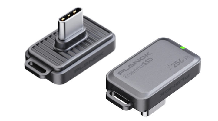 Planck Essential SSD: the world’s smallest mobile backup