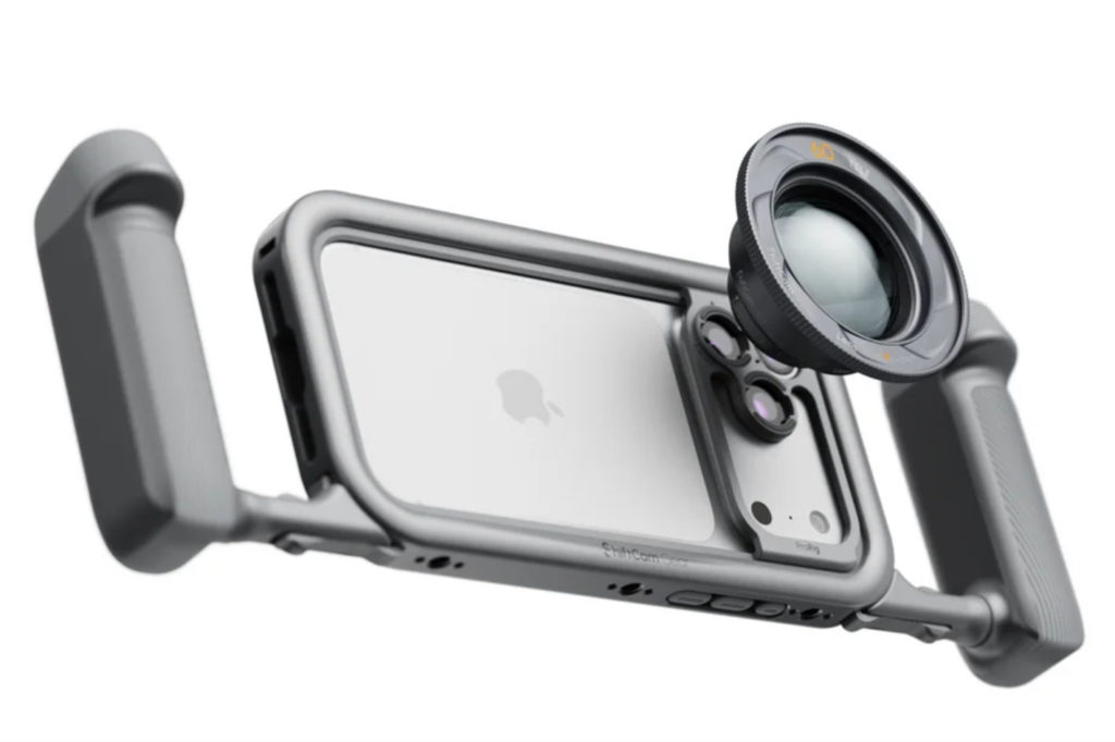 ShiftCam ProRig: a new camera rig system built for iPhone