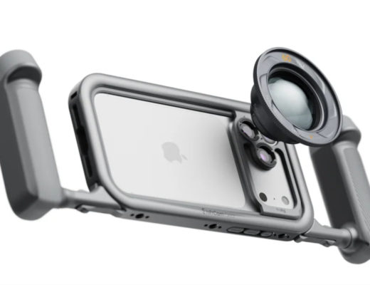 ShiftCam ProRig: a new camera rig system built for iPhone