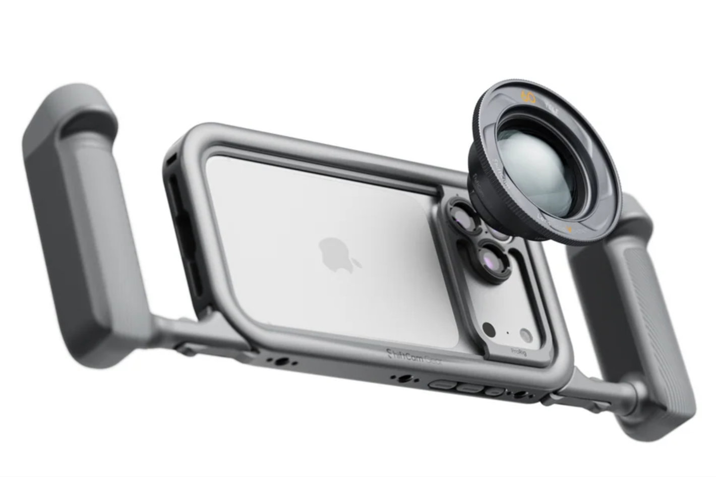ShiftCam ProRig: a new camera rig system built for iPhone