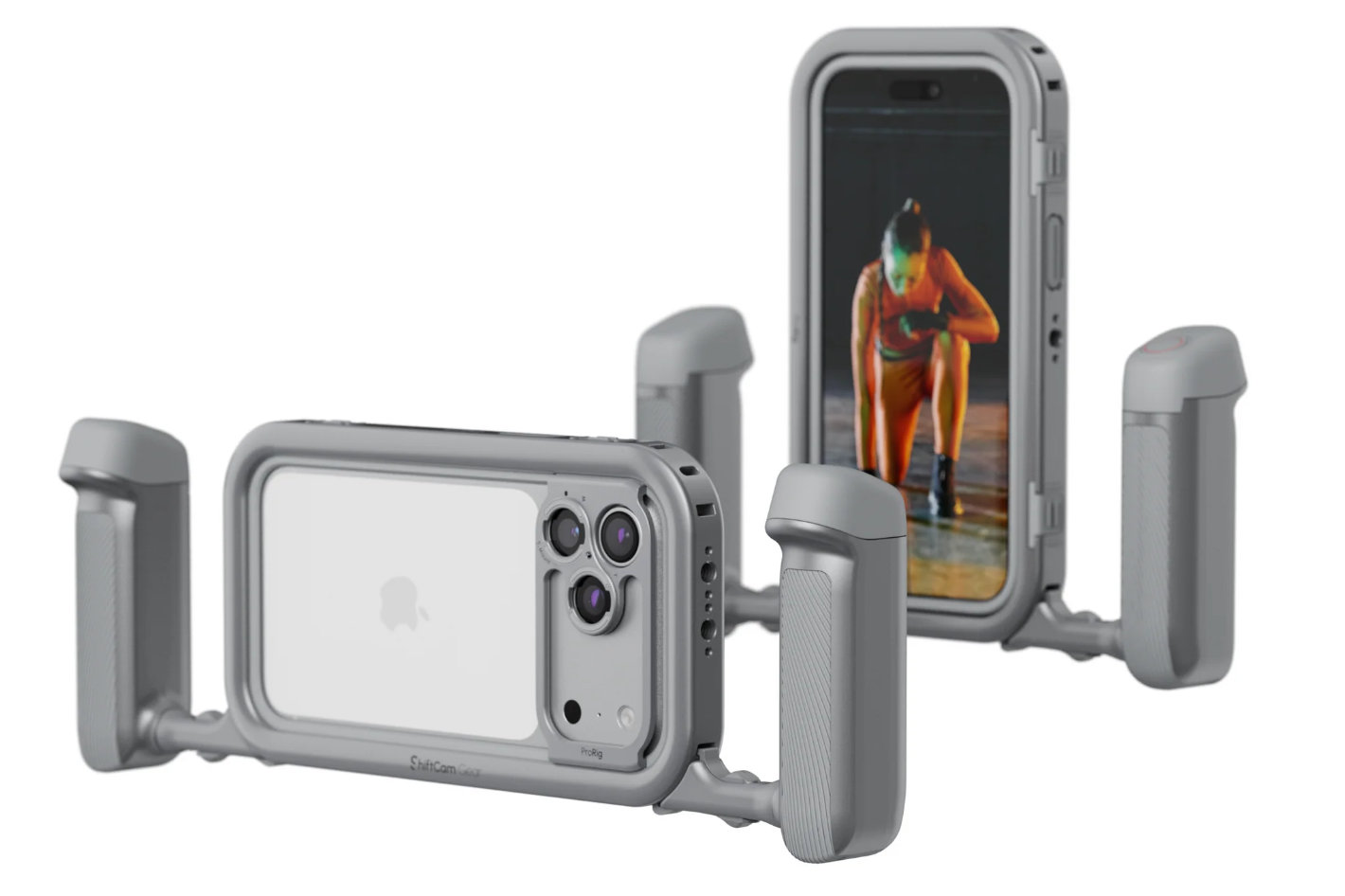 ShiftCam ProRig: a new camera rig system built for iPhone