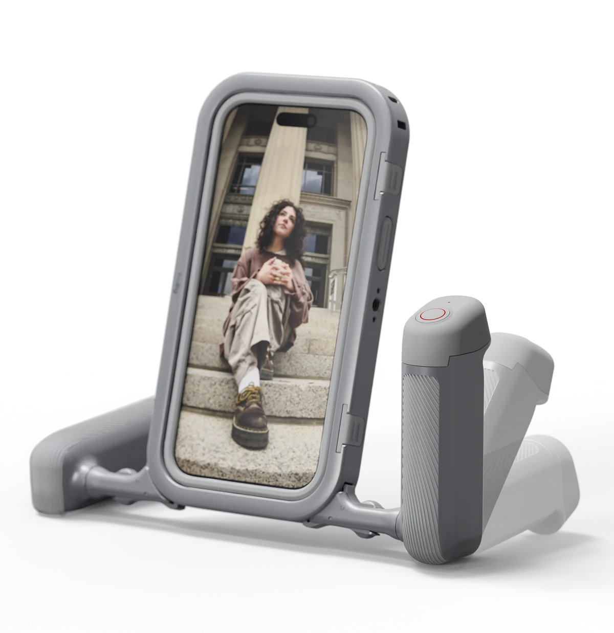 ShiftCam Gear ProRig: a new camera rig system built for iPhone by Jose Antunes - ProVideo Coalition