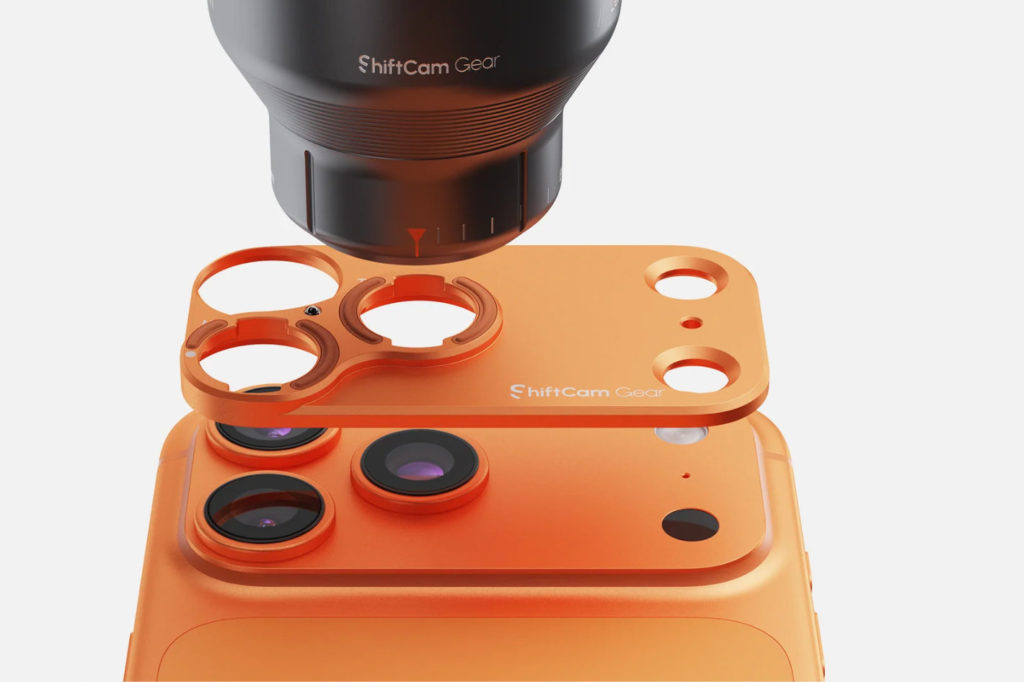 ShiftCam Gear launches Stick-On Plate for iPhone