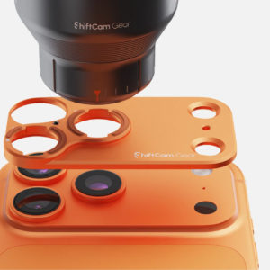ShiftCam Gear launches Stick-On Plate for iPhone