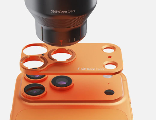 ShiftCam Gear launches Stick-On Plate for iPhone