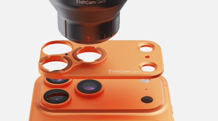 ShiftCam Gear launches Stick-On Plate for iPhone