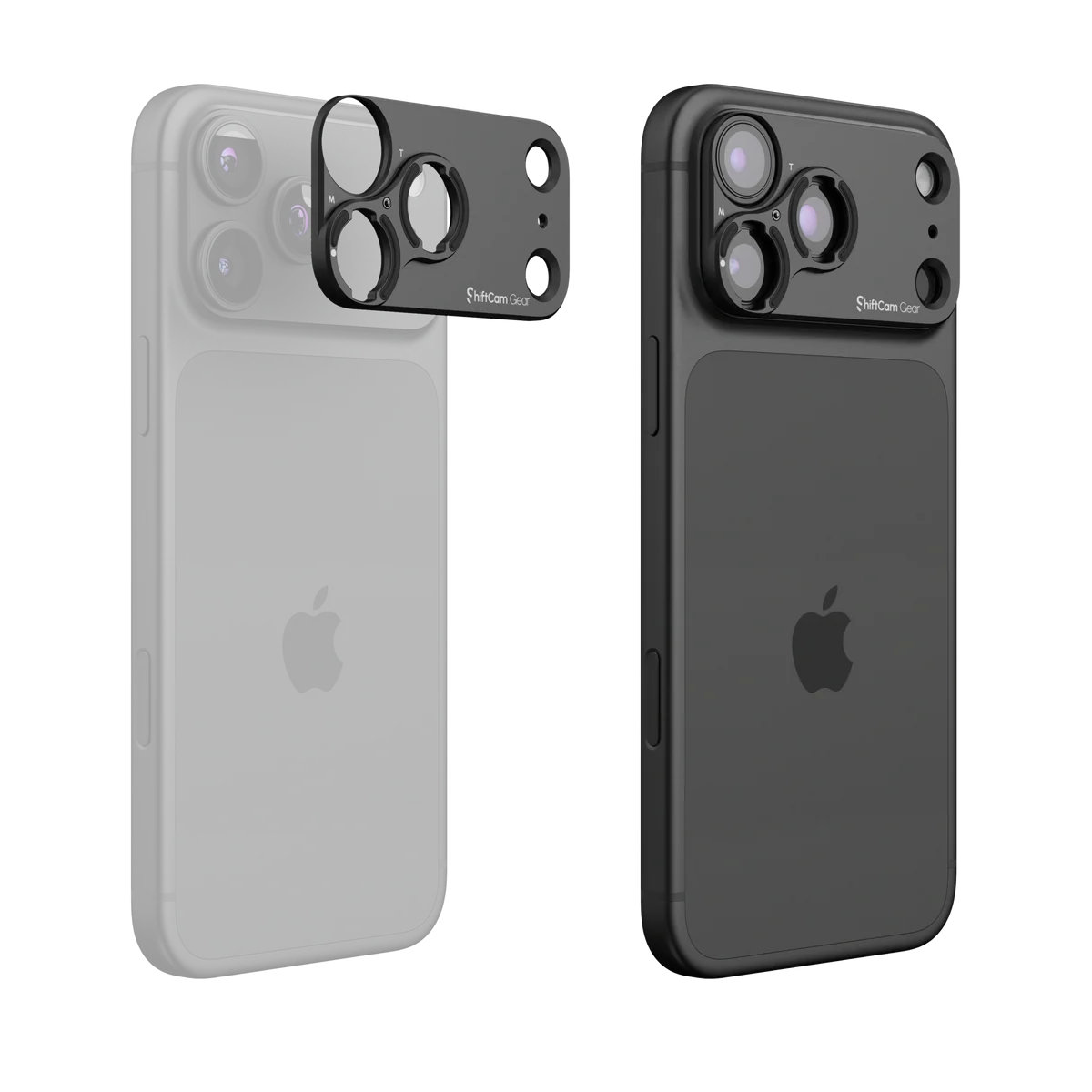 ShiftCam Gear launches Stick-On Plate for iPhone