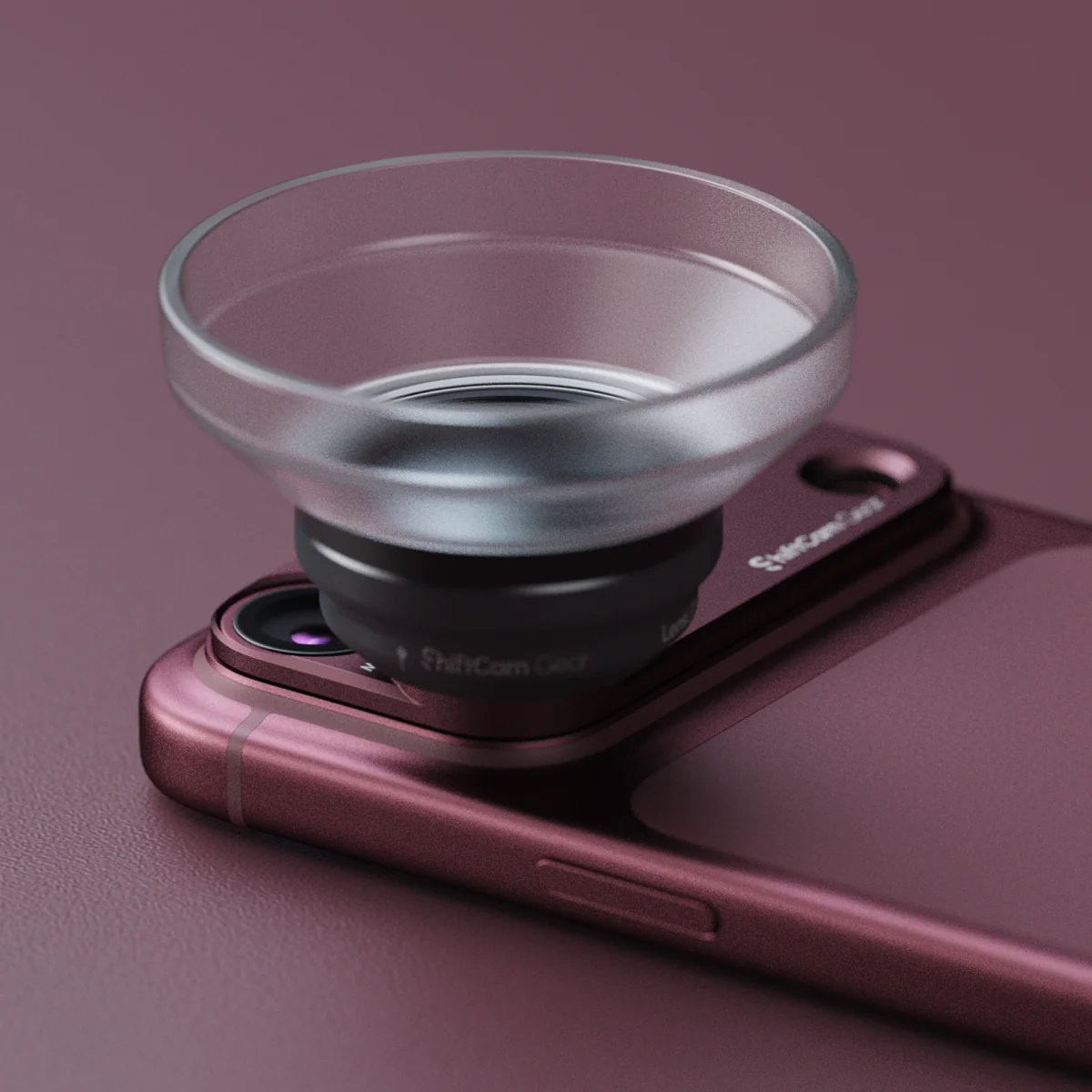 ShiftCam Gear launches Stick-On Plate for iPhone