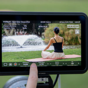 Atomos introduces Shinobi 7 II HDR monitor at IBC2026