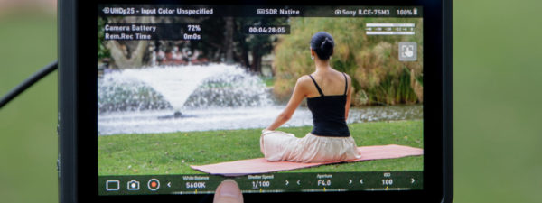 Atomos introduces Shinobi 7 II HDR monitor at IBC2026