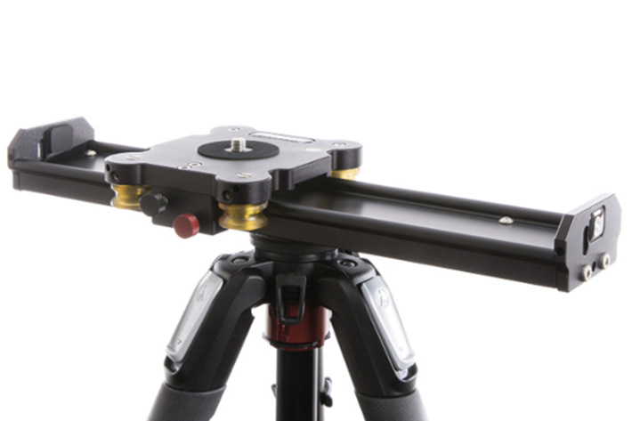 Slider ONE 40, portable and for professionals