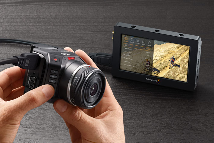 Blackmagic moves to takeover the world