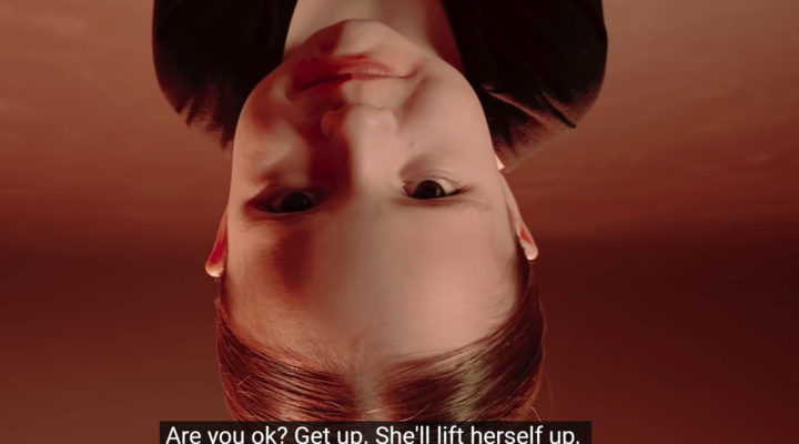 Millie Bobby Brown's short film: going behind the scenes