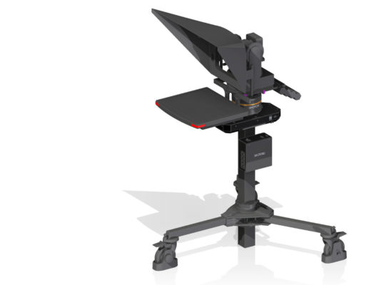 Shotoku introduces Aura E2 PTZ Elevator at IBC2026
