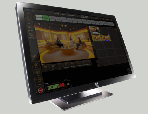 NAB 2026: world premiere of Shotoku's Aura TR-XPTZ control system
