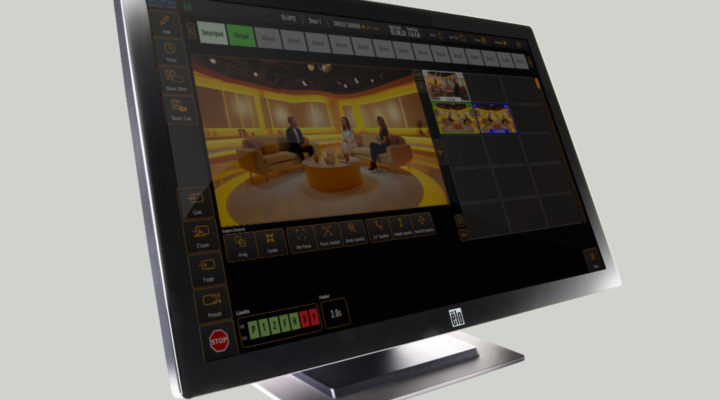 NAB 2026: world premiere of Shotoku's Aura TR-XPTZ control system