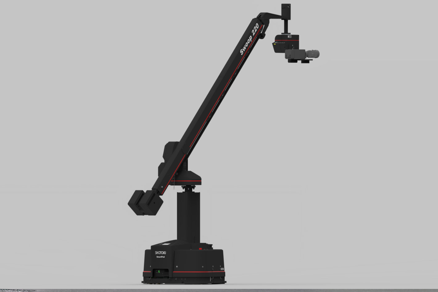 NAB 2026: world premiere of Shotoku's Aura TR-XPTZ control system