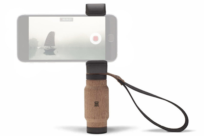 Shoulderpod, rigs and grips for smartphones