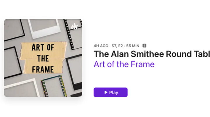 Art of the Frame Podcast: The Alan Smithee Round Table – The Show Must Go On 1