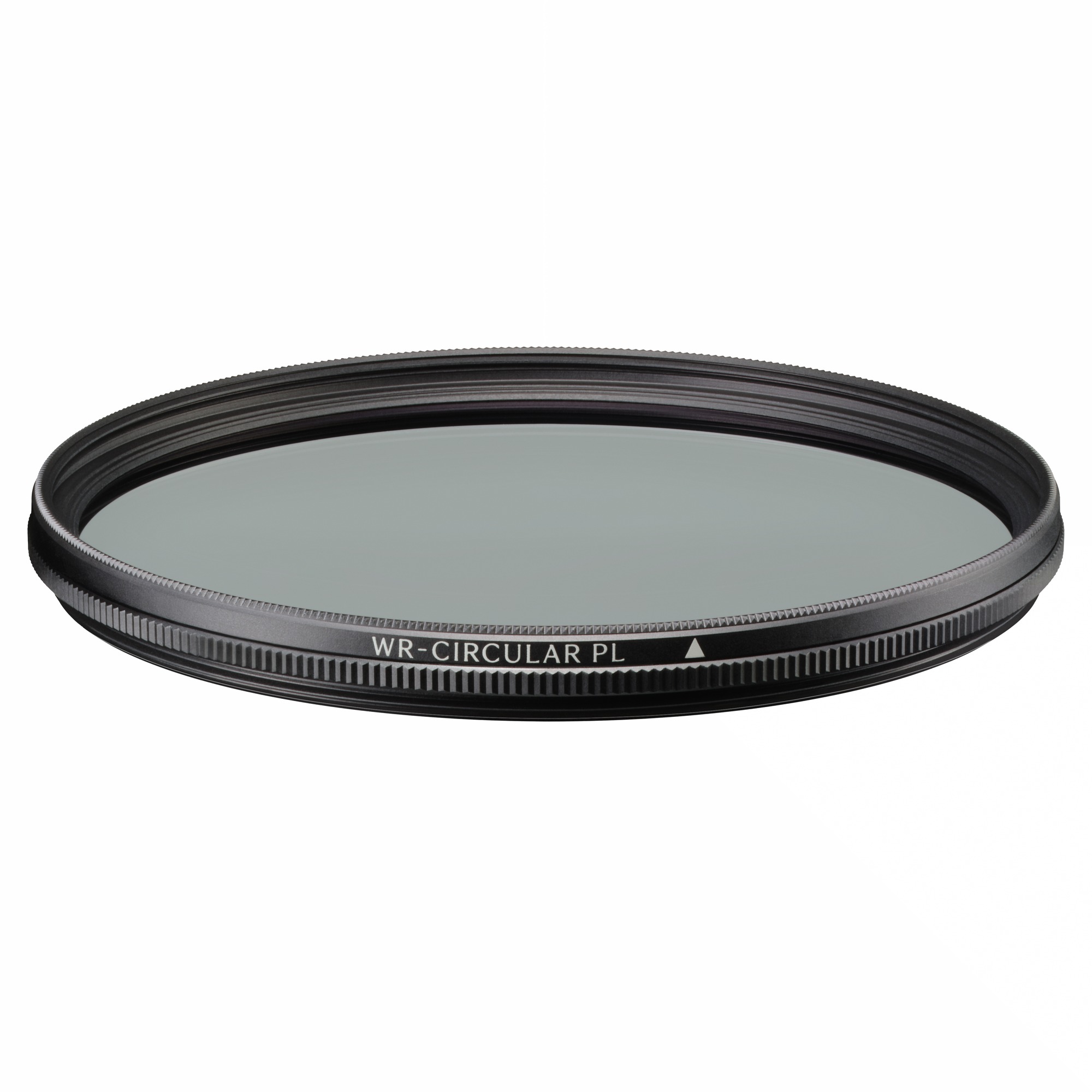 Sigma WR Circular PL Filter CPL-21 and PTC‑21 / PUV‑21: Redesigned WR Filter Series 3 Sigma CPL-21 WR Circular PL filter product image