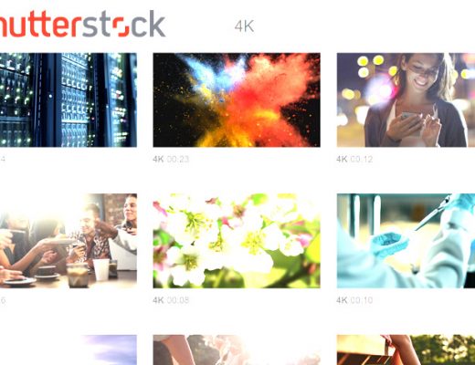 Shutterstock: 4K submissions are growing