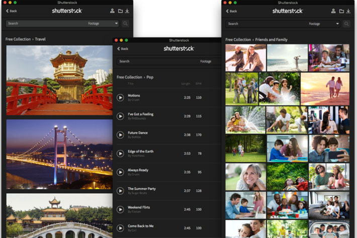 Shutterstock Select: a new premium footage collection