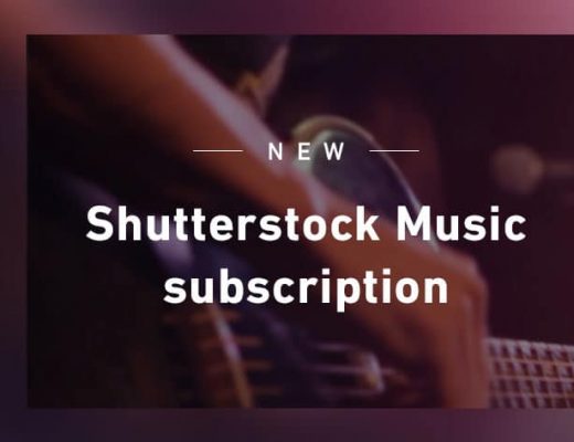 Shutterstock offers a new unlimited music subscription