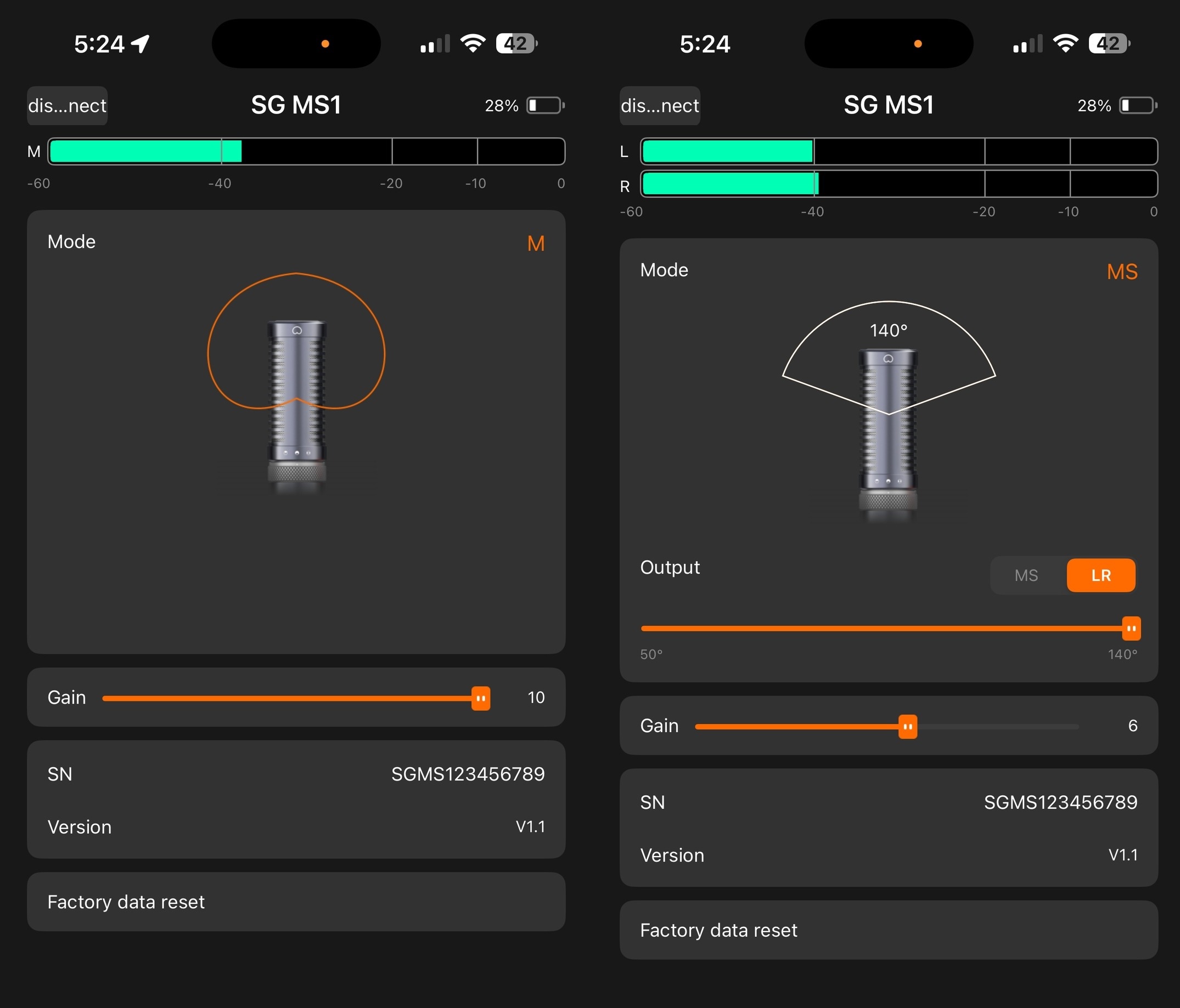 Review: Saramonic SG-MS1 Shotgun Microphone 4 Review: Saramonic SG-MS1 Shotgun Microphone 4
