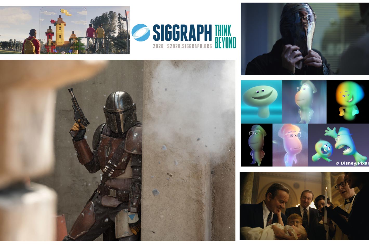 SIGGRAPH 2020: 20 behind-the-scenes looks