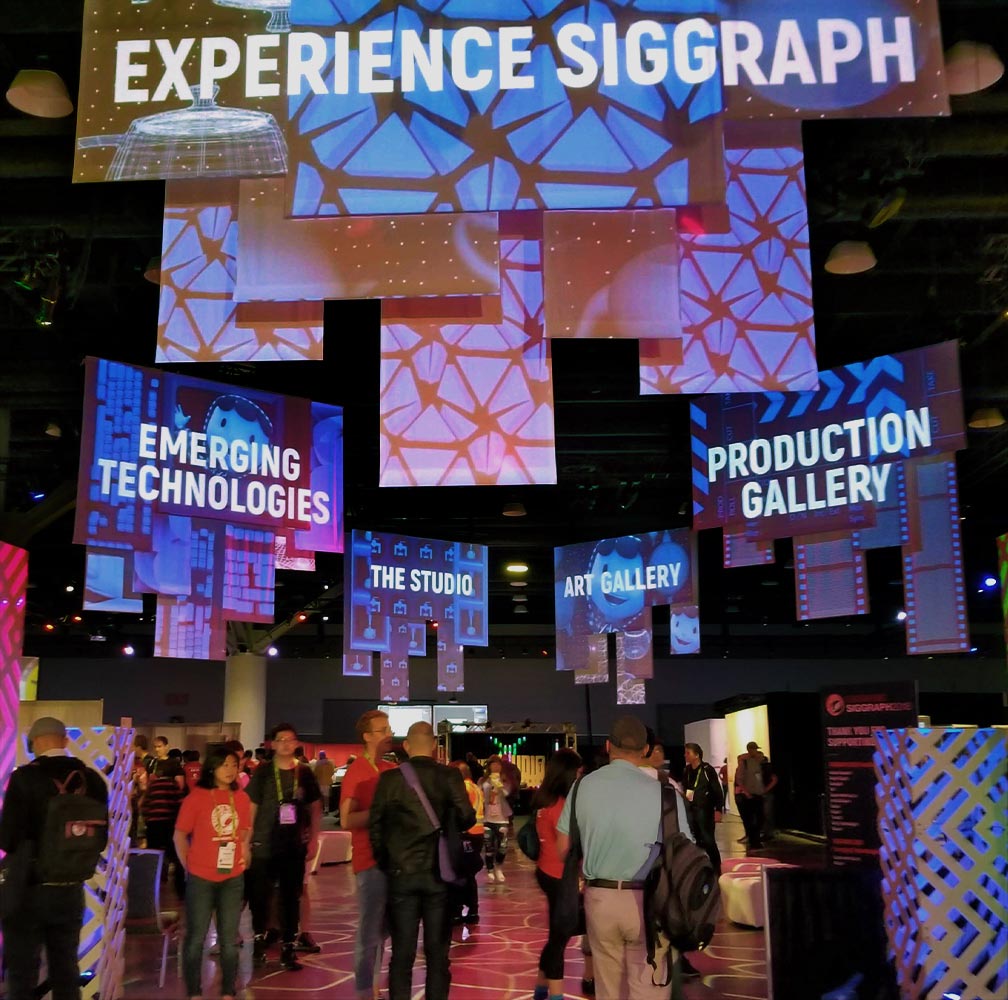 SIGGRAPH: the show returns to Los Angeles in 2021 6
