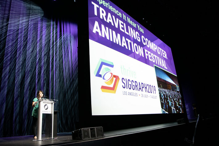 SIGGRAPH 2019 concluded with the highest attendance since 2013 3