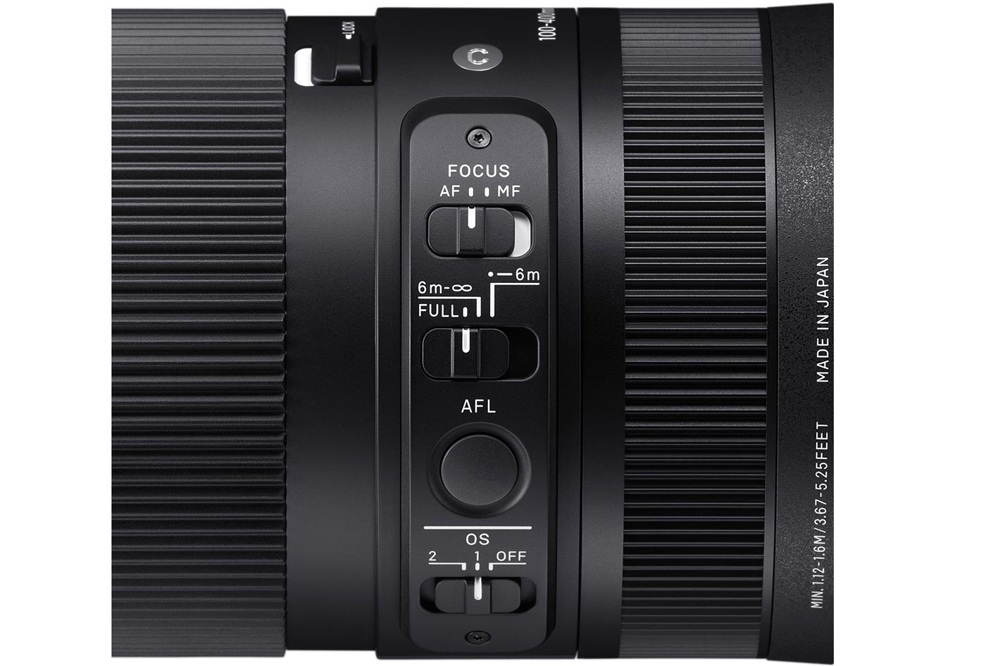 Sigma 100-400mm F5-6.3 DG DN OS: first for FF mirrorless cameras