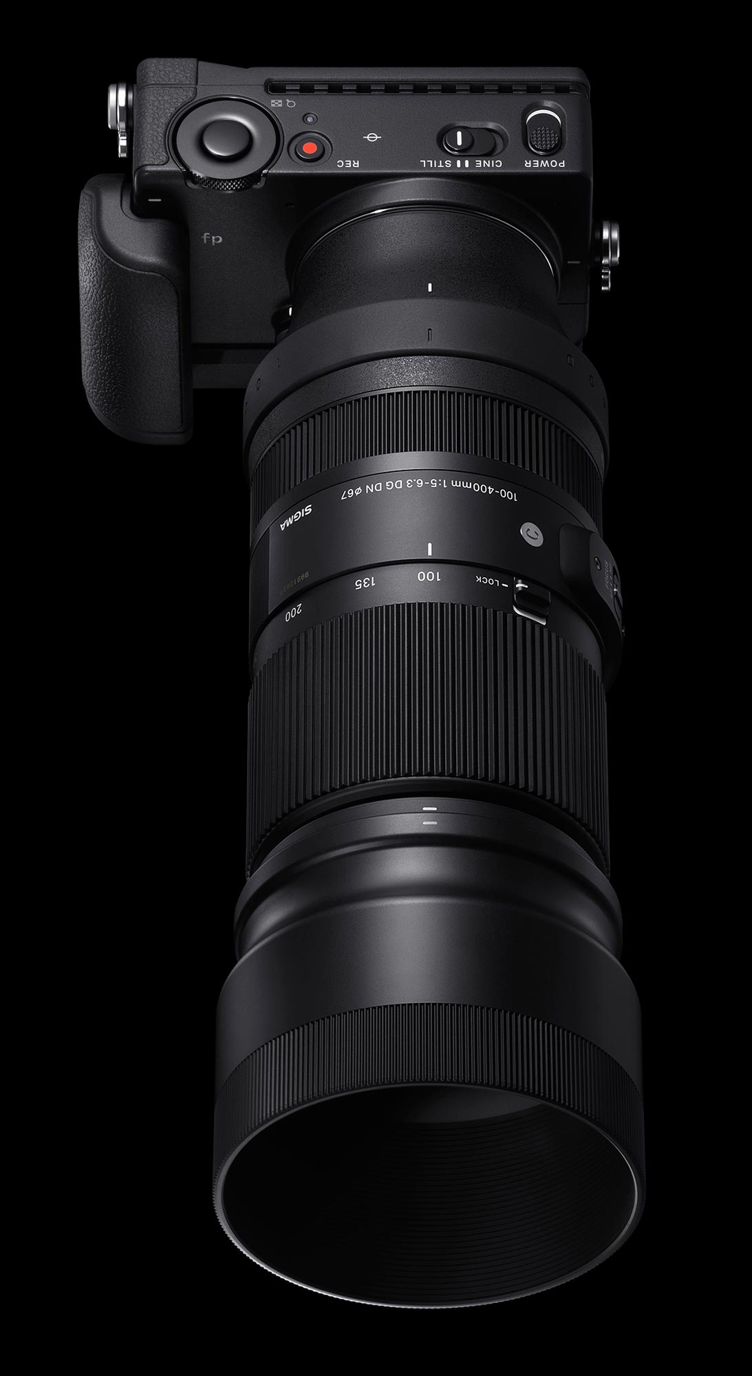 Sigma 100-400mm F5-6.3 DG DN OS: first for FF mirrorless cameras