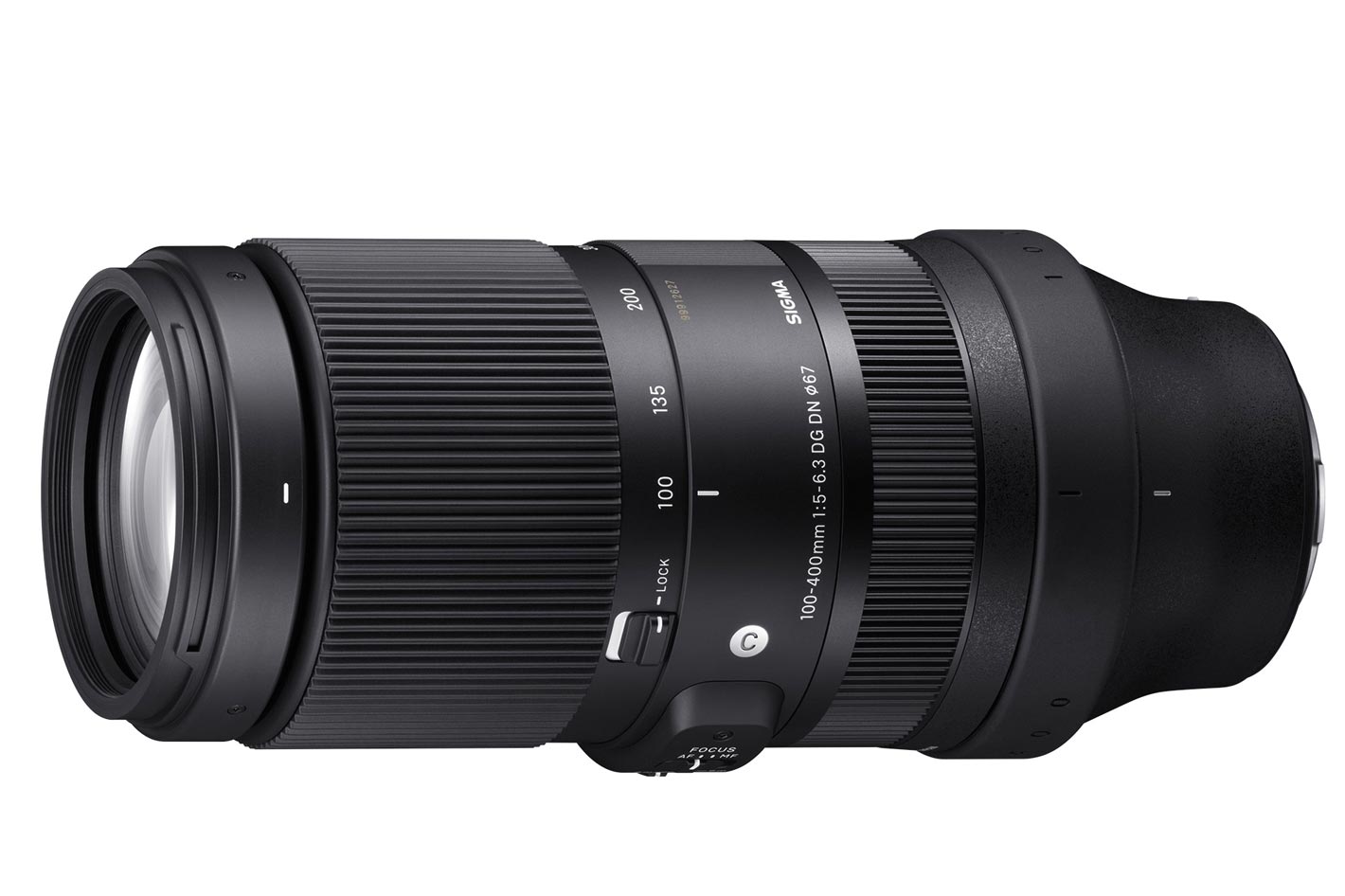 Sigma 100-400mm F5-6.3 DG DN OS: first for FF mirrorless cameras