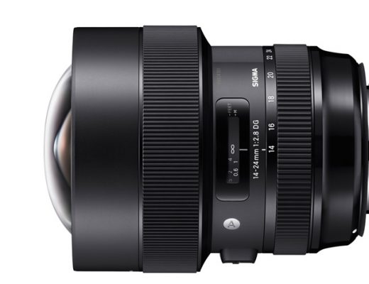 Sigma announces the 14-24mm F2.8 DG HSM Art and introduces Front Conversion Service