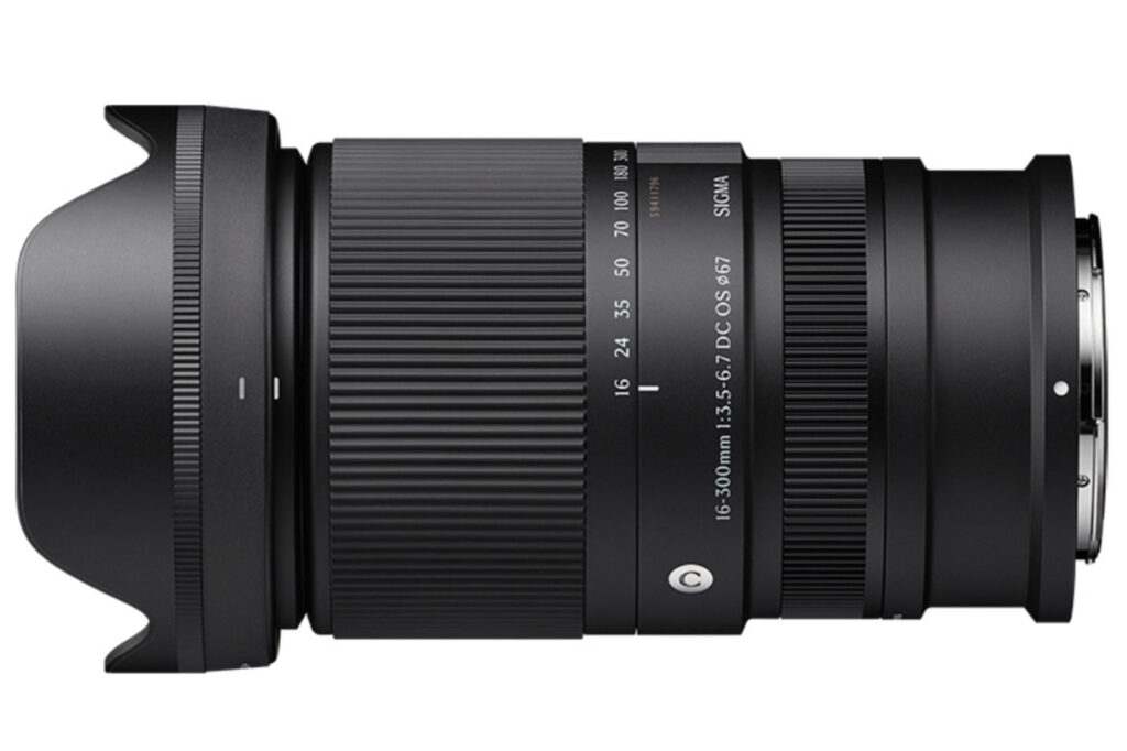 Sigma 16-300mm F3.5-6.7 DC OS | Contemporary: a new lens for Nikon Z mount