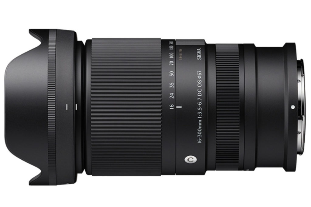 Sigma 16-300mm F3.5-6.7 DC OS | Contemporary: a new lens for Nikon Z mount